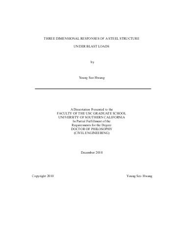 Dissertation thesis database